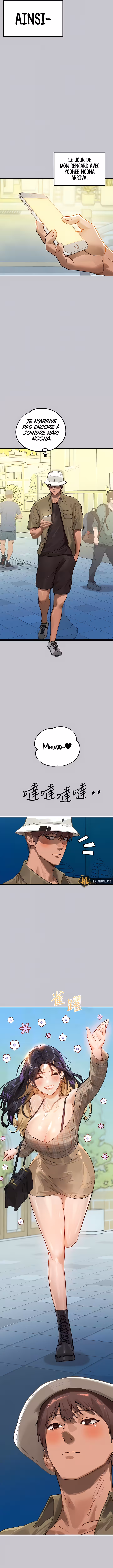 My Landlady Noona Chapitre 106 page 11