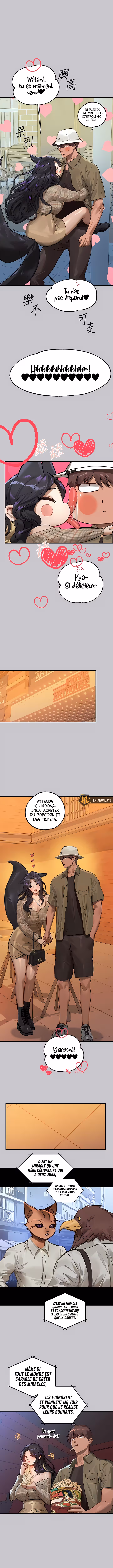 My Landlady Noona Chapitre 106 page 12