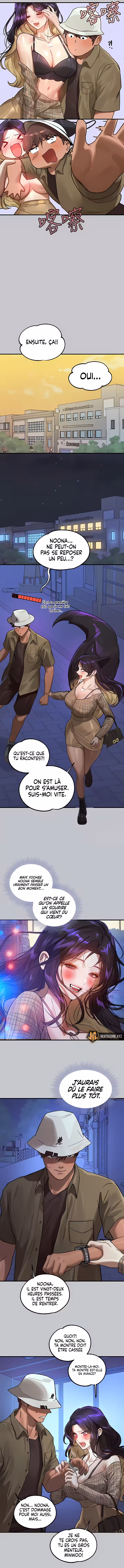 My Landlady Noona Chapitre 106 page 15