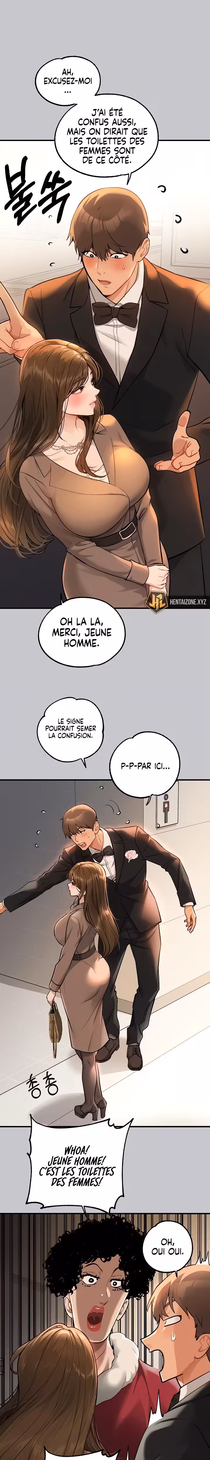 My Landlady Noona Chapitre 88 page 5