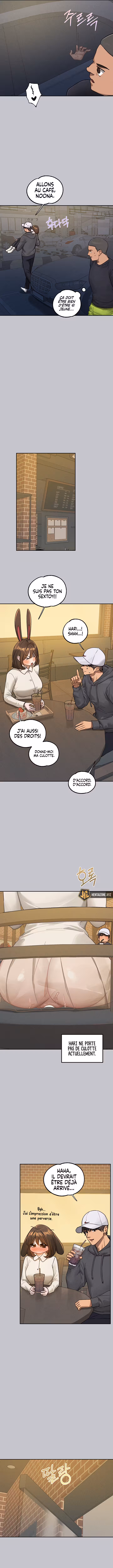 My Landlady Noona Chapitre 129 page 13