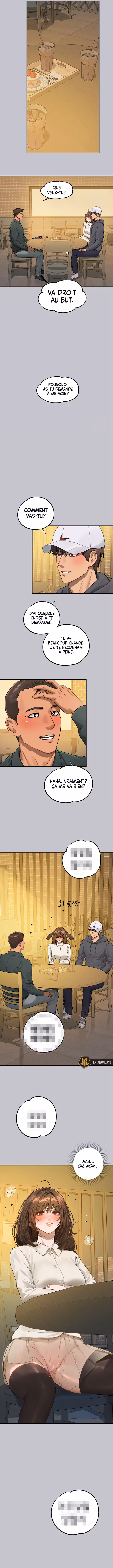 My Landlady Noona Chapitre 129 page 15
