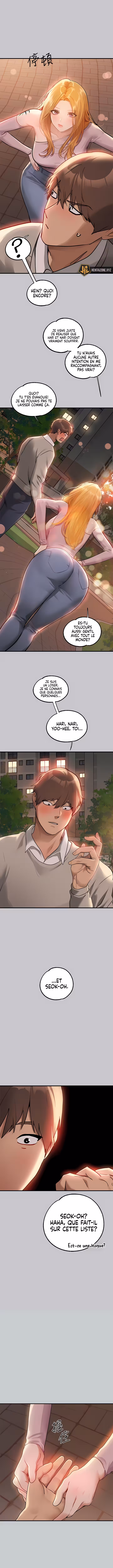 My Landlady Noona Chapitre 112 page 12