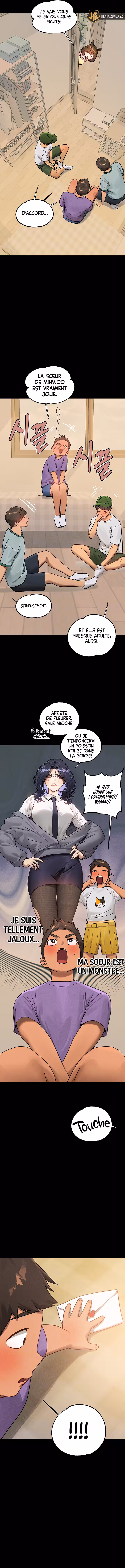 My Landlady Noona Chapitre 128 page 3