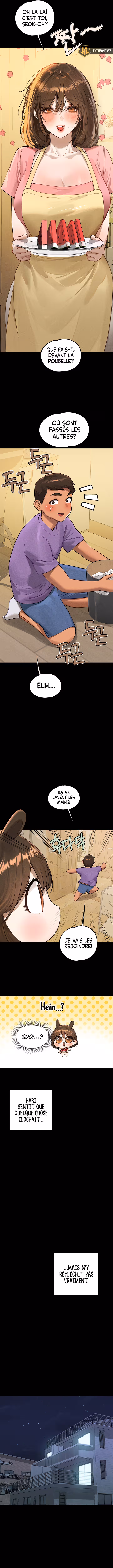 My Landlady Noona Chapitre 128 page 4