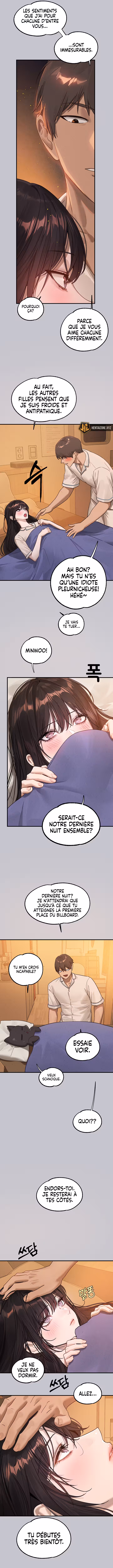 My Landlady Noona Chapitre 128 page 9