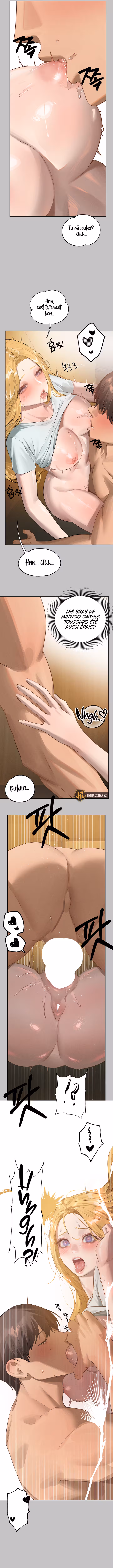 My Landlady Noona Chapitre 150 page 12