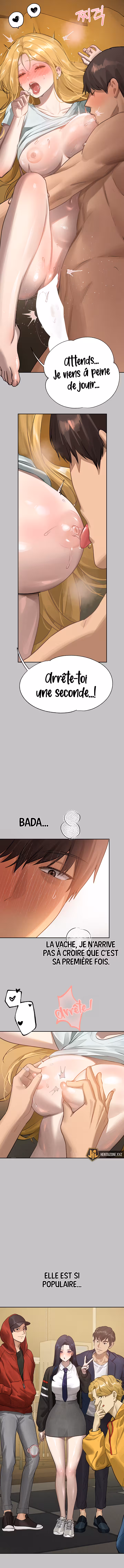 My Landlady Noona Chapitre 150 page 14