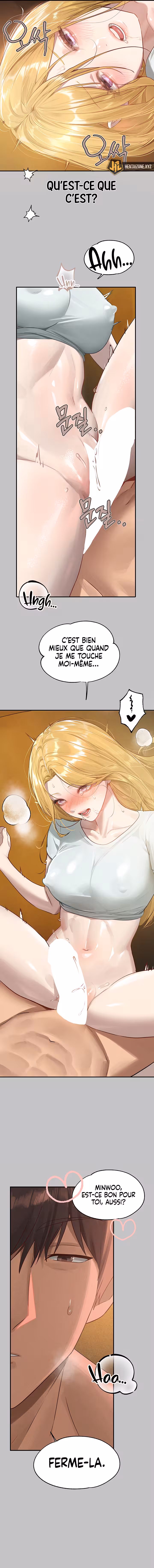 My Landlady Noona Chapitre 150 page 4