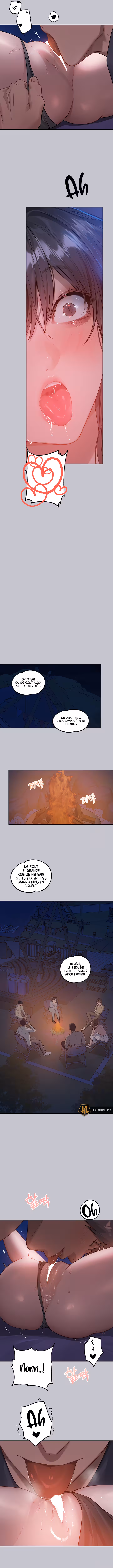 My Landlady Noona Chapitre 125 page 10