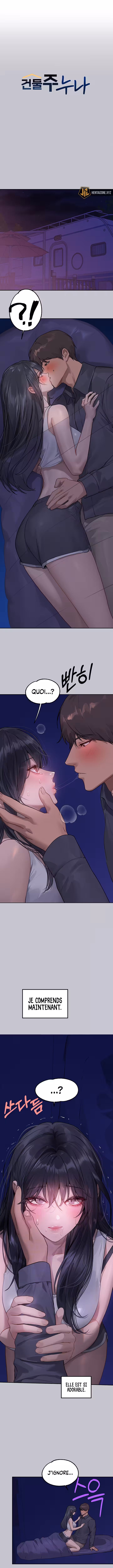 My Landlady Noona Chapitre 125 page 2