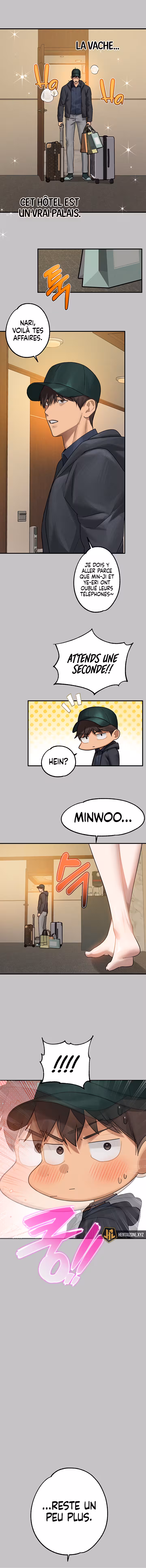 My Landlady Noona Chapitre 142 page 11