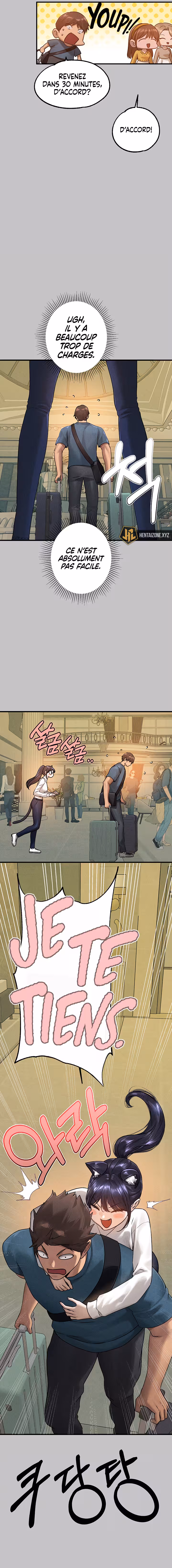 My Landlady Noona Chapitre 142 page 4