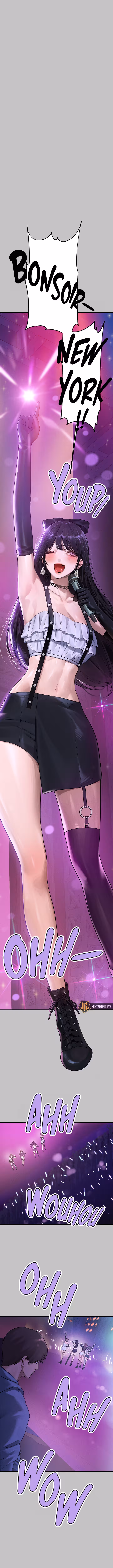 My Landlady Noona Chapitre 142 page 8