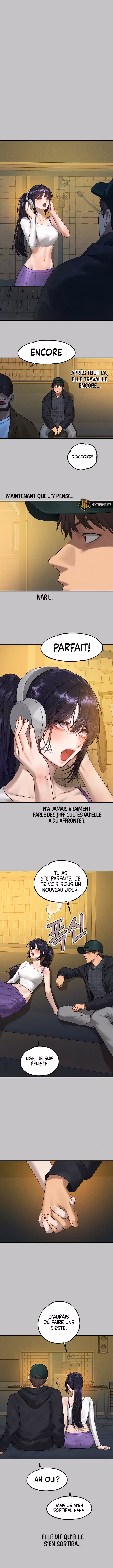 My Landlady Noona Chapitre 142 page 9