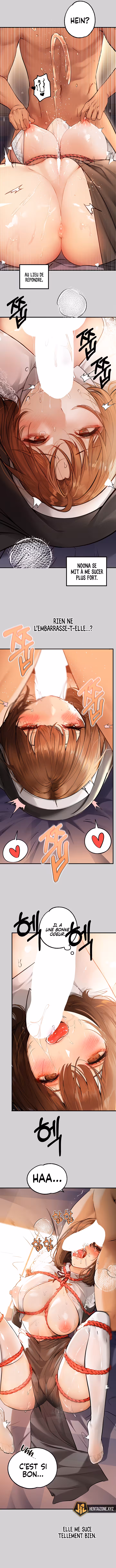 My Landlady Noona Chapitre 82 page 6