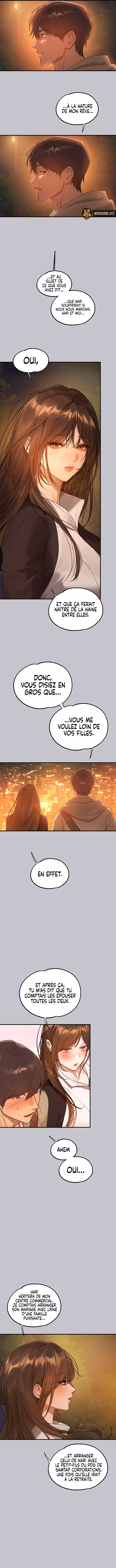 My Landlady Noona Chapitre 132 page 11