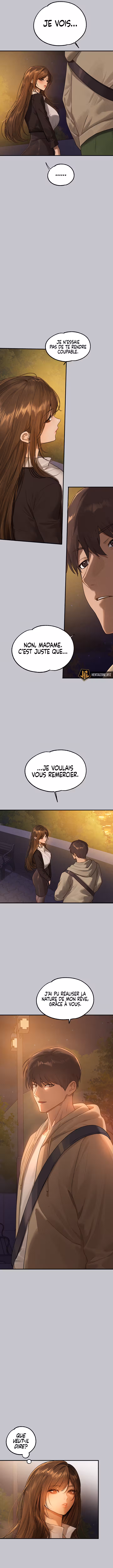 My Landlady Noona Chapitre 132 page 12