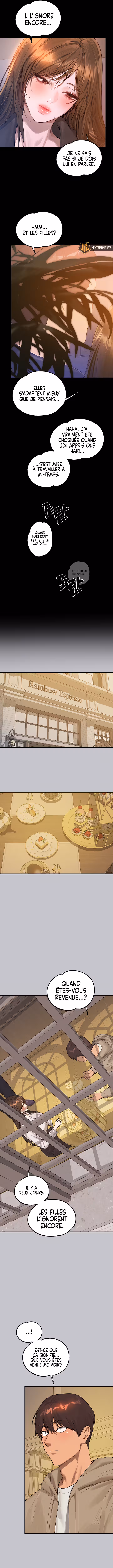 My Landlady Noona Chapitre 132 page 5