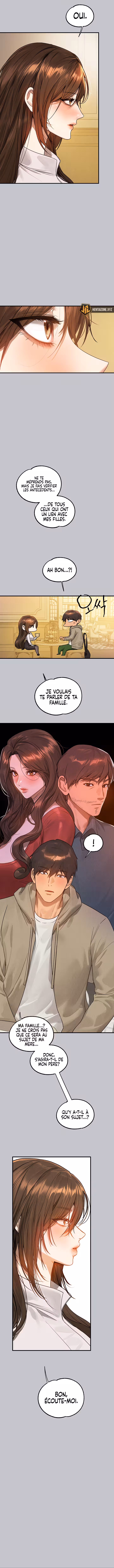 My Landlady Noona Chapitre 132 page 6