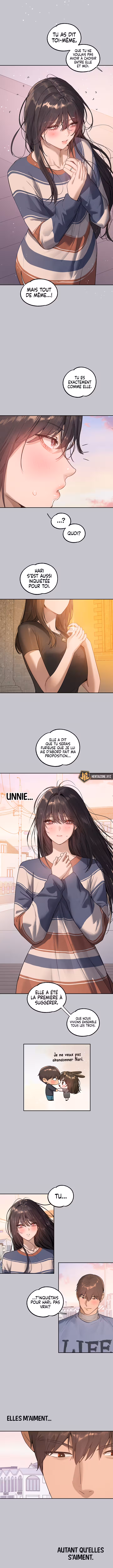 My Landlady Noona Chapitre 137 page 13
