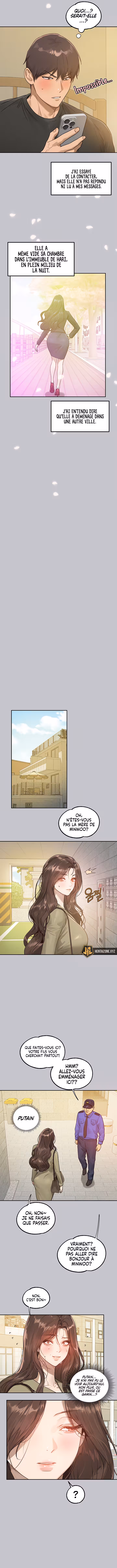 My Landlady Noona Chapitre 137 page 16