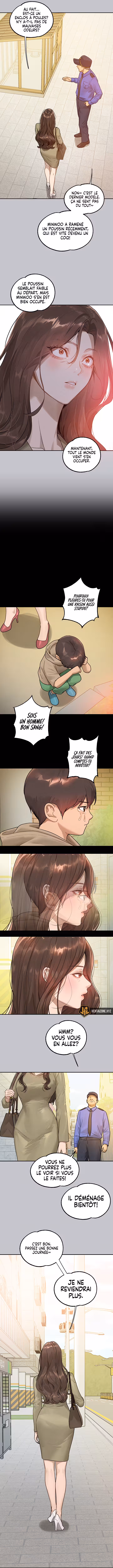 My Landlady Noona Chapitre 137 page 17