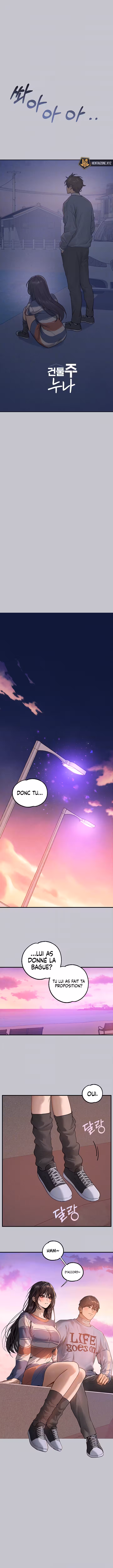 My Landlady Noona Chapitre 137 page 3