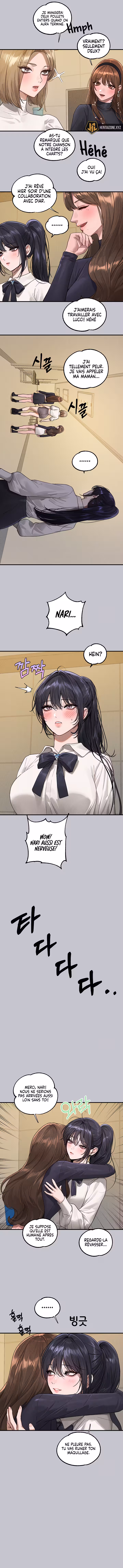 My Landlady Noona Chapitre 128 page 11