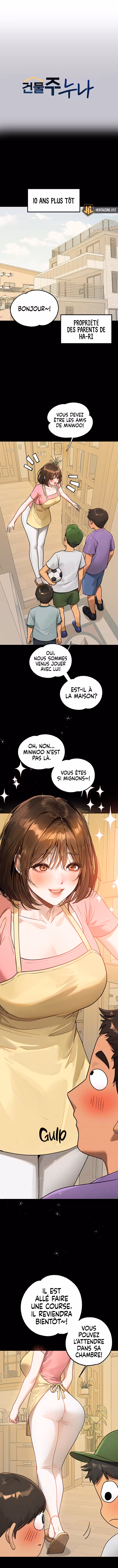 My Landlady Noona Chapitre 128 page 2