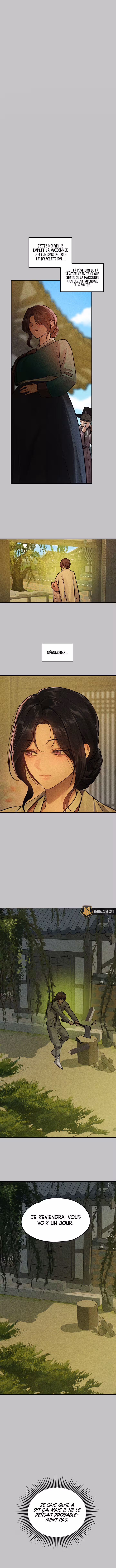 My Landlady Noona Chapitre 155 page 12