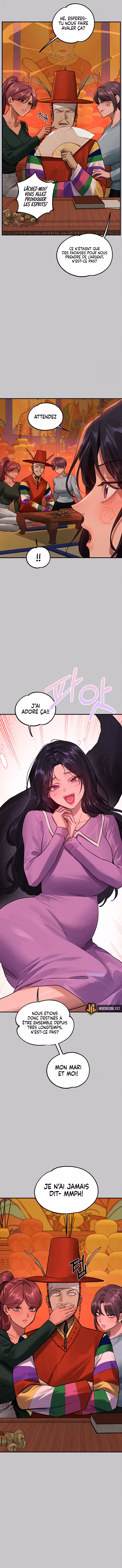 My Landlady Noona Chapitre 155 page 14