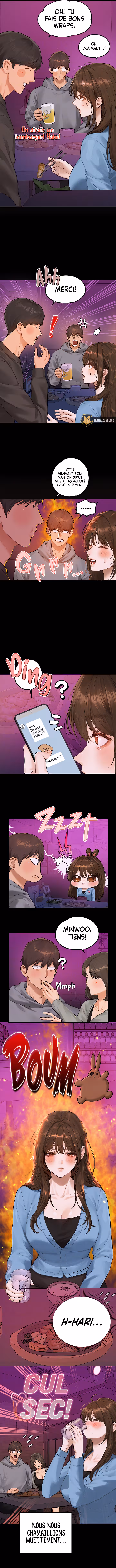 My Landlady Noona Chapitre 139 page 2