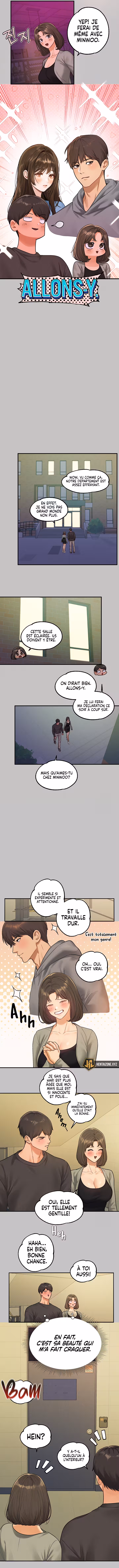 My Landlady Noona Chapitre 139 page 4
