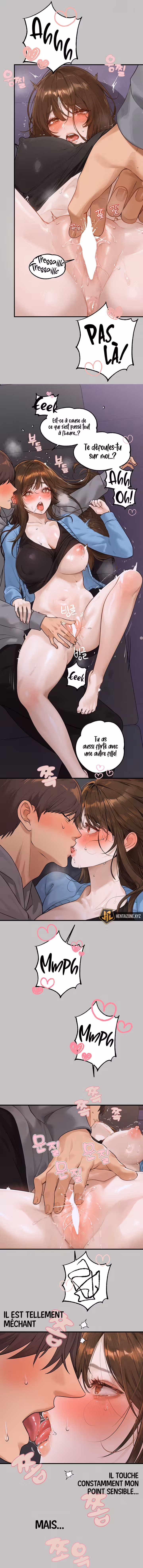 My Landlady Noona Chapitre 139 page 7