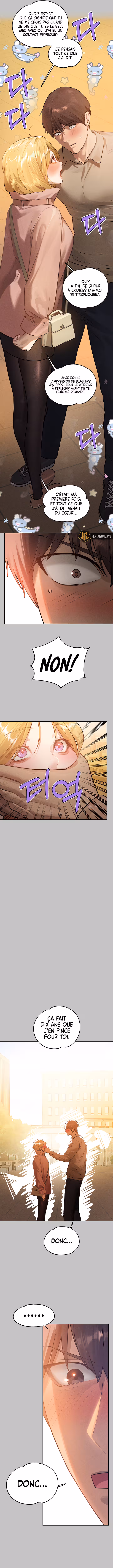 My Landlady Noona Chapitre 151 page 10
