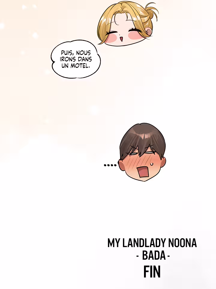 My Landlady Noona Chapitre 151 page 18