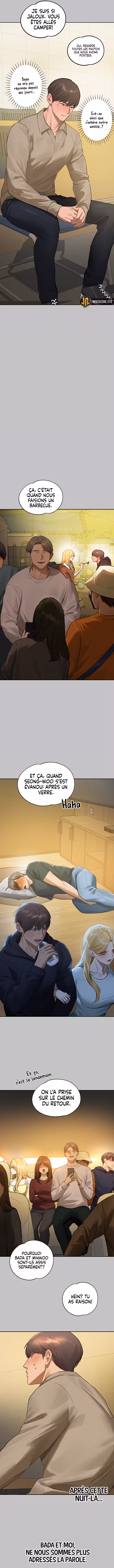 My Landlady Noona Chapitre 151 page 5
