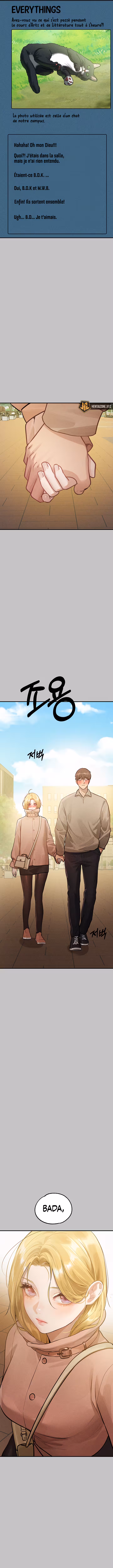 My Landlady Noona Chapitre 151 page 8