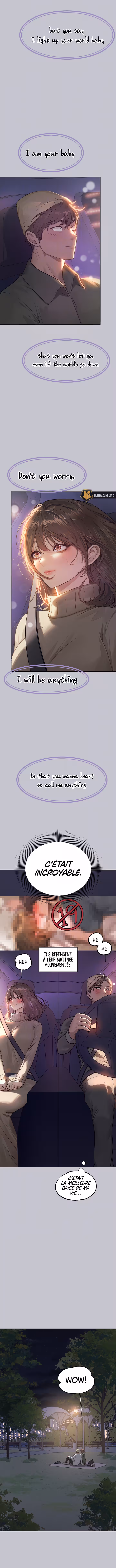 My Landlady Noona Chapitre 122 page 3