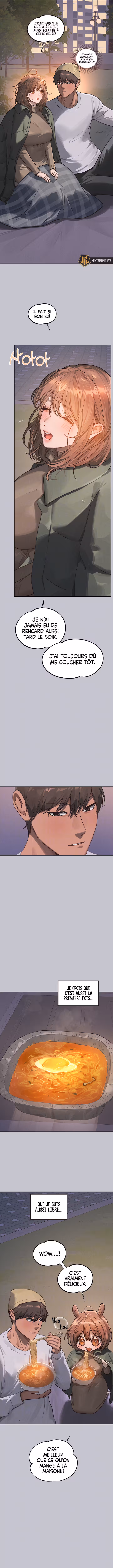 My Landlady Noona Chapitre 122 page 4
