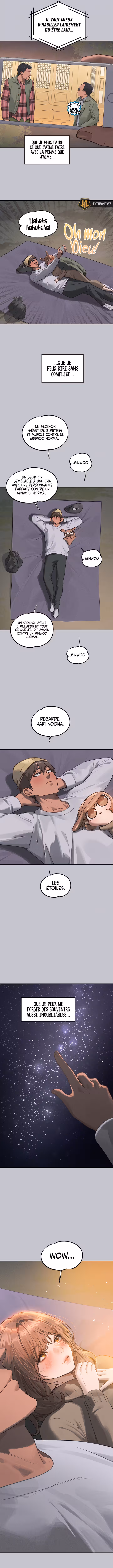 My Landlady Noona Chapitre 122 page 5