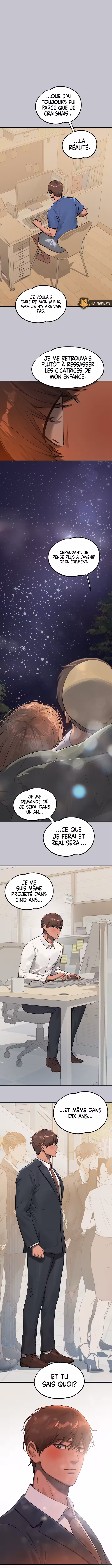 My Landlady Noona Chapitre 122 page 8