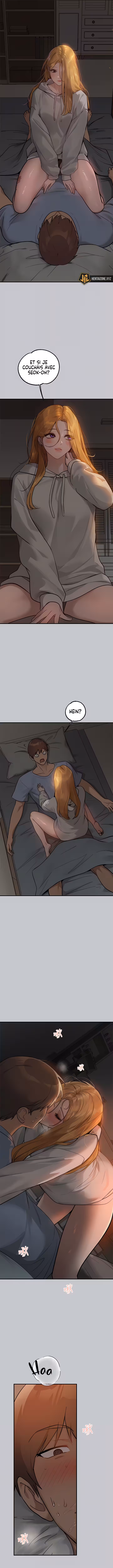 My Landlady Noona Chapitre 113 page 9