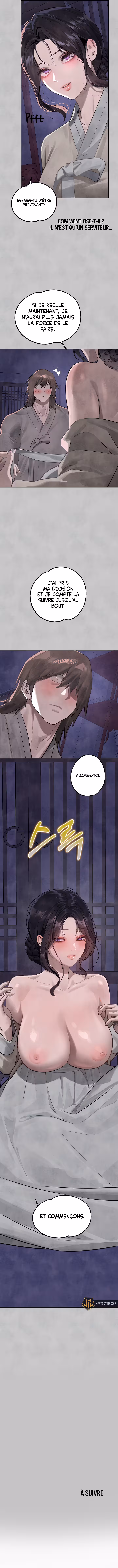 My Landlady Noona Chapitre 152 page 16