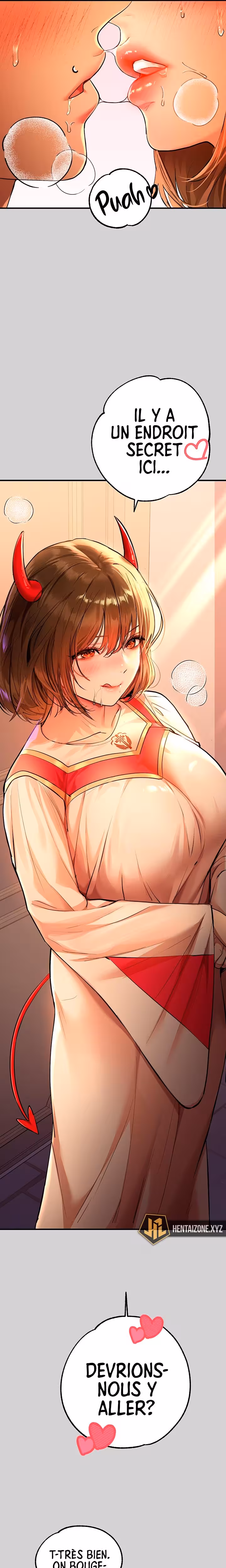 My Landlady Noona Chapitre 79 page 7