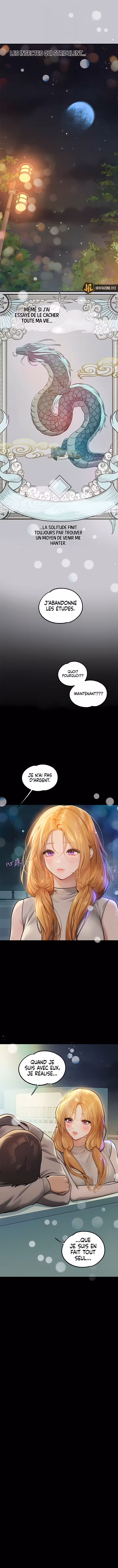 My Landlady Noona Chapitre 112 page 10