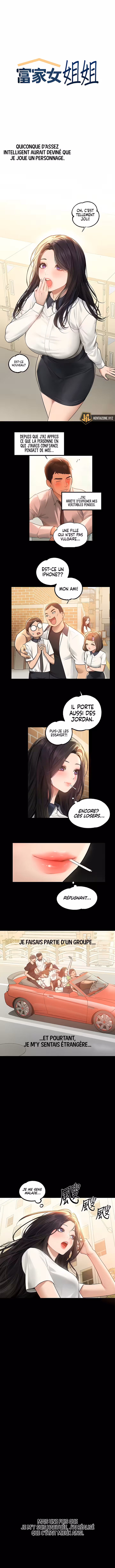 My Landlady Noona Chapitre 112 page 2
