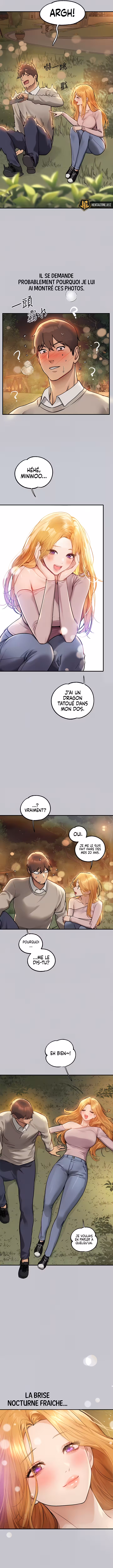 My Landlady Noona Chapitre 112 page 9