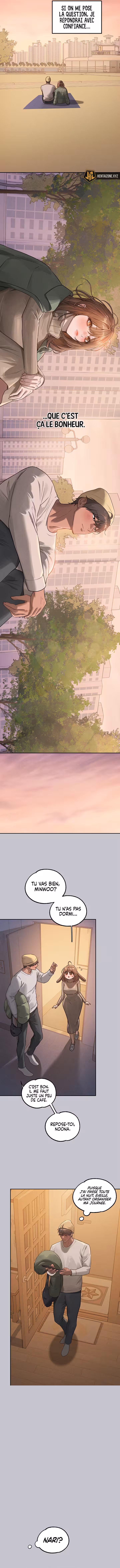 My Landlady Noona Chapitre 122 page 11